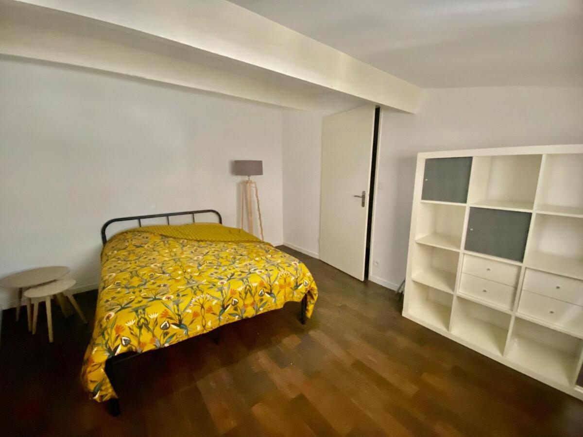 Apartament Le Carnot: City Centre With Parking Space Poitiers Zewnętrze zdjęcie