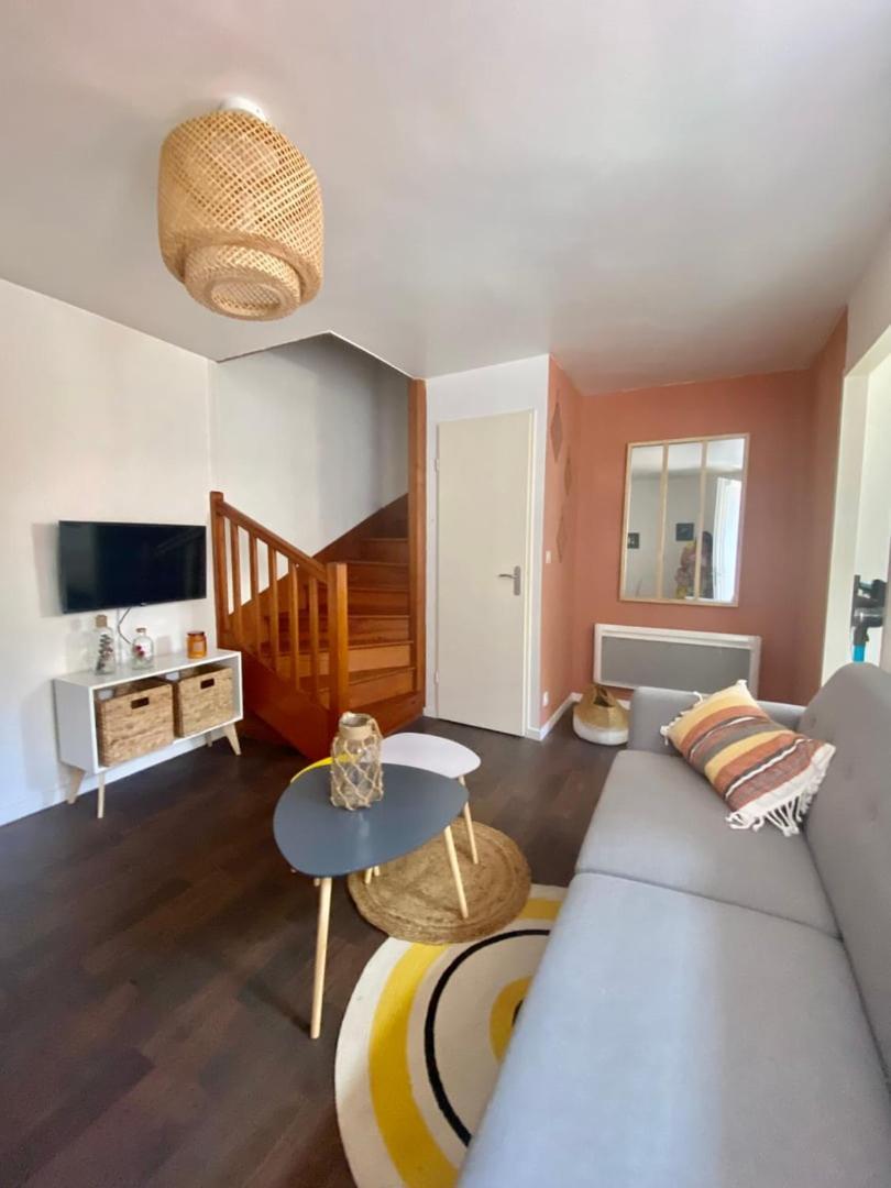 Apartament Le Carnot: City Centre With Parking Space Poitiers Zewnętrze zdjęcie