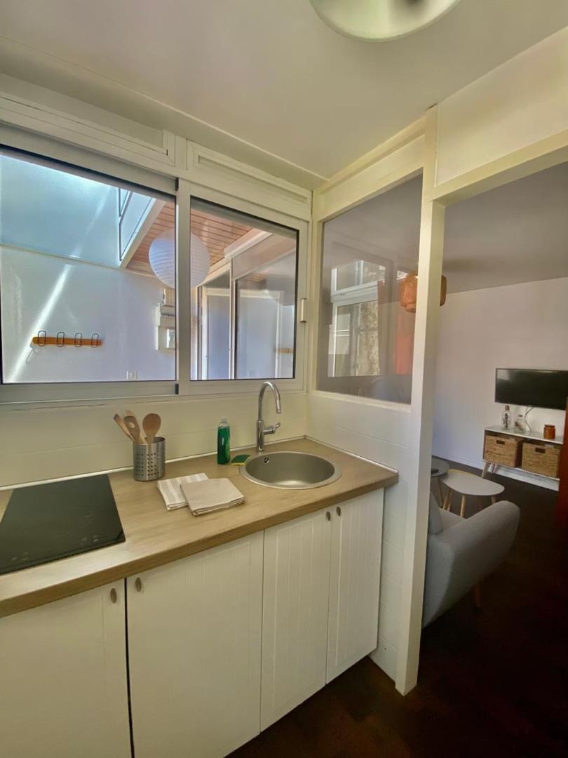 Apartament Le Carnot: City Centre With Parking Space Poitiers Zewnętrze zdjęcie
