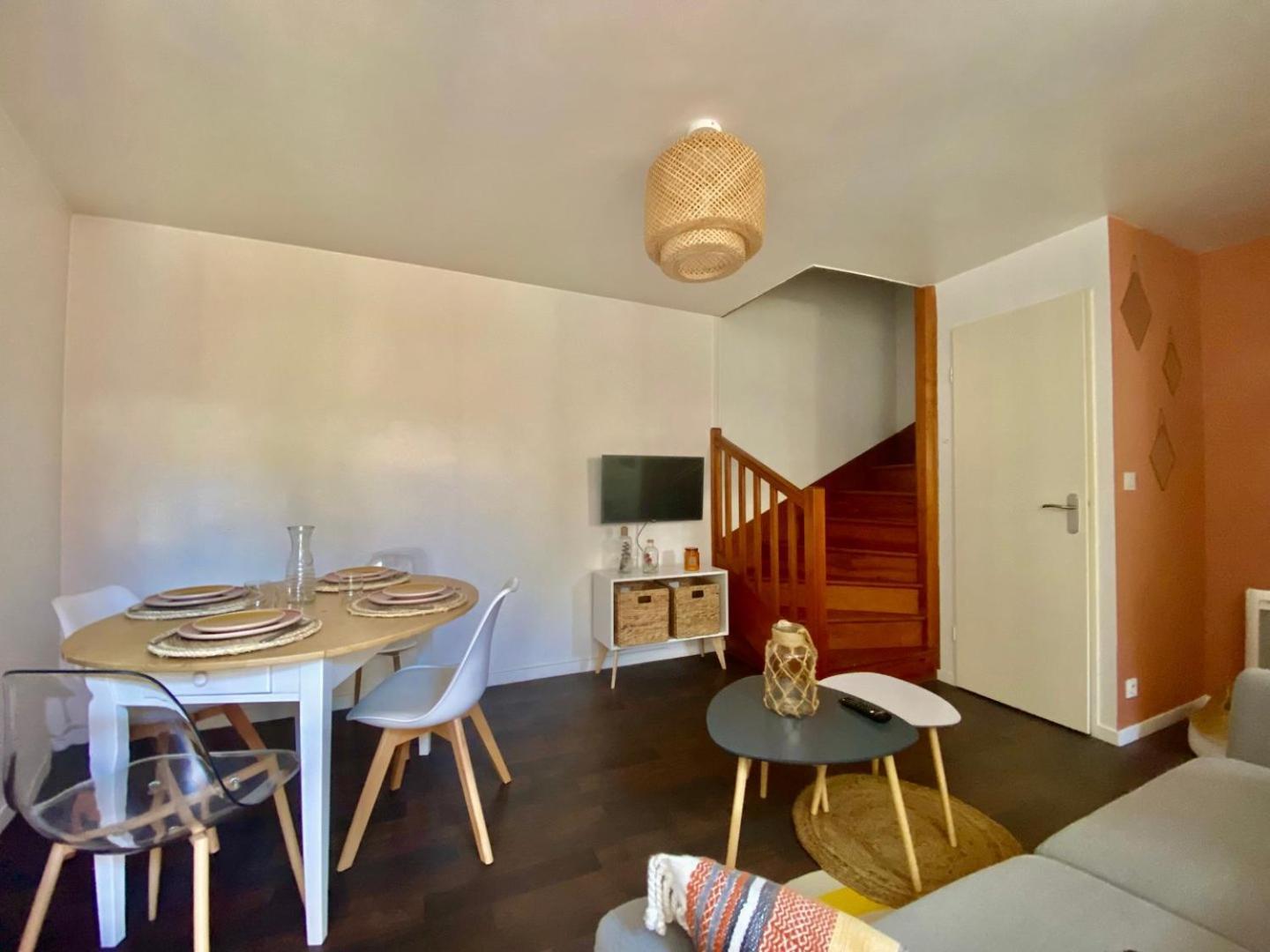Apartament Le Carnot: City Centre With Parking Space Poitiers Zewnętrze zdjęcie