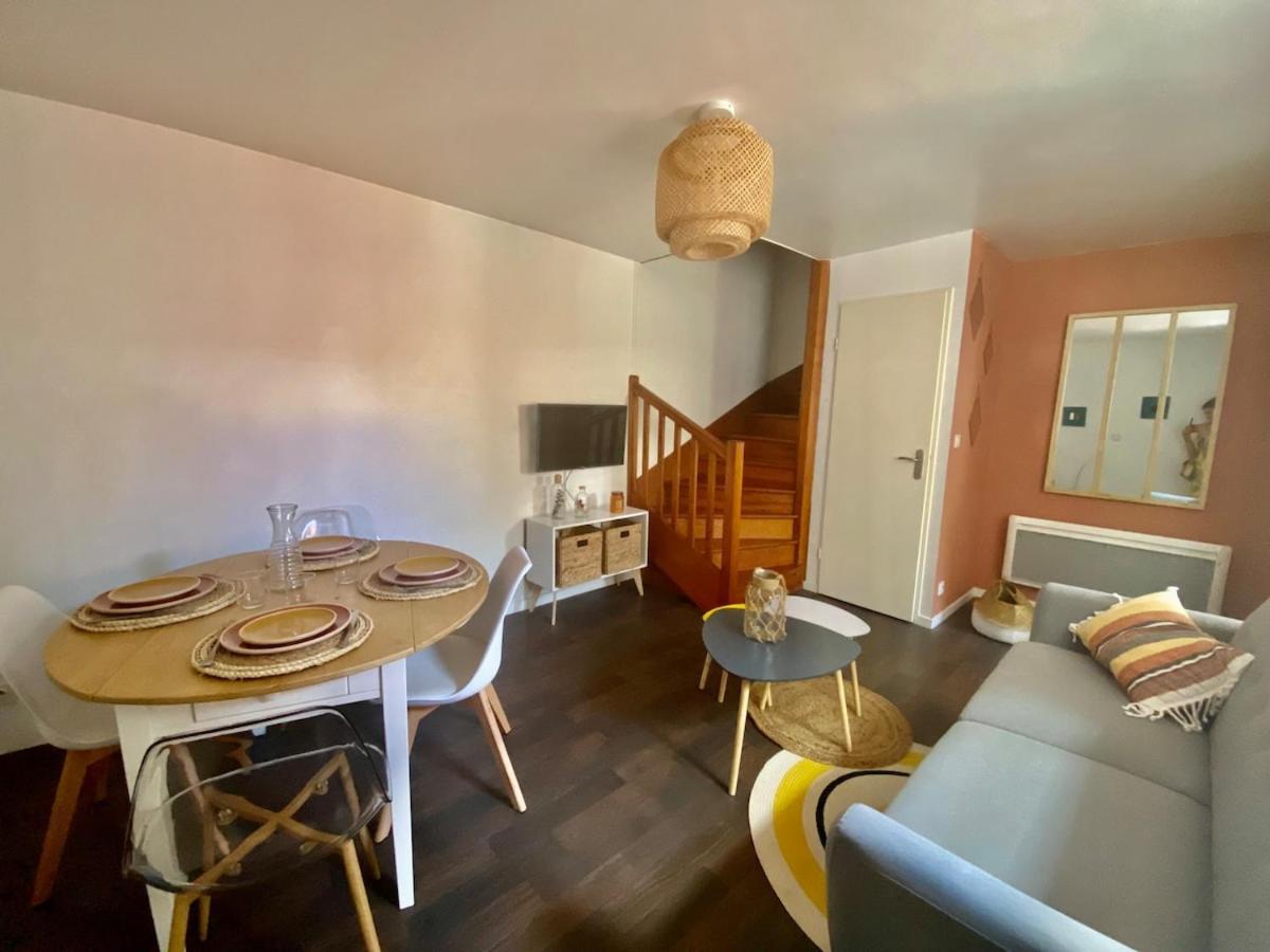 Apartament Le Carnot: City Centre With Parking Space Poitiers Zewnętrze zdjęcie