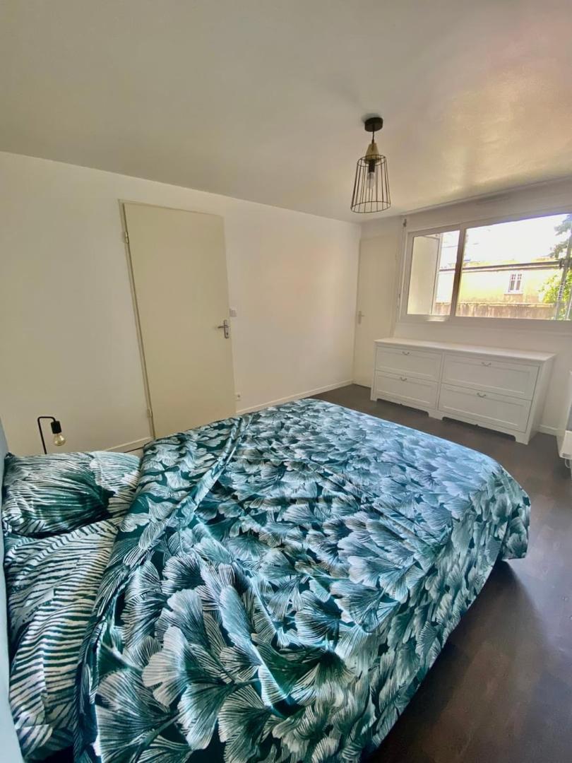 Apartament Le Carnot: City Centre With Parking Space Poitiers Zewnętrze zdjęcie