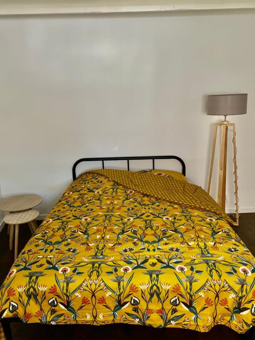 Apartament Le Carnot: City Centre With Parking Space Poitiers Zewnętrze zdjęcie