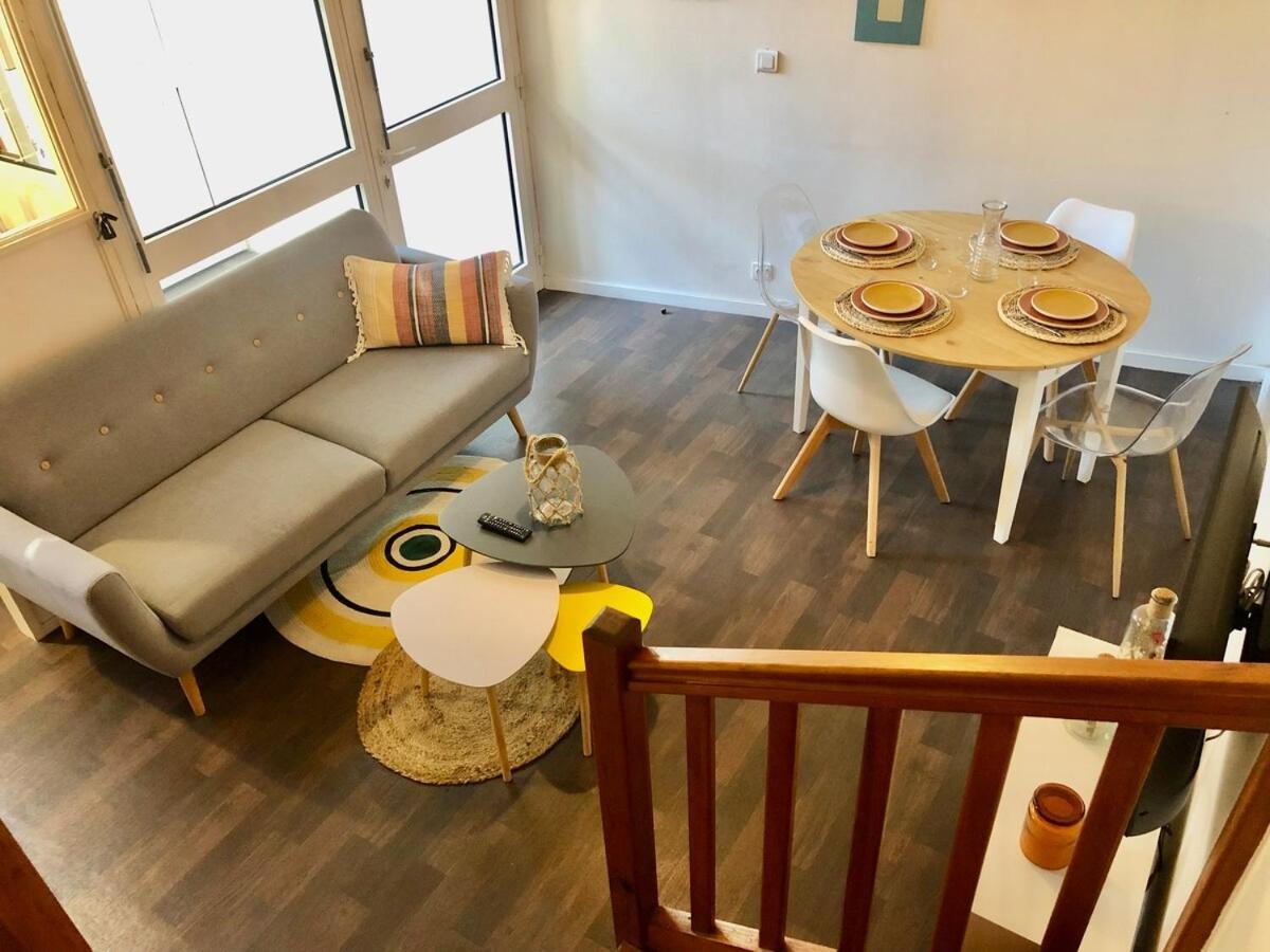 Apartament Le Carnot: City Centre With Parking Space Poitiers Zewnętrze zdjęcie